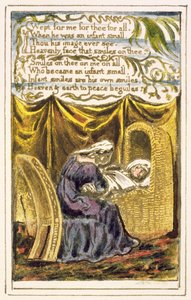 Une chanson de berceau (suite) : planche 16 de 